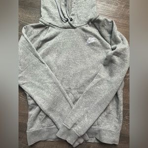 nike xs womens hoodie sweatshirt
